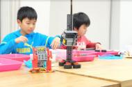 【オカジマ】モーター（ヒューマンロボット教室） ヒューマンアカデミージュニアロボット教室 忍ケ丘駅前の口コミ